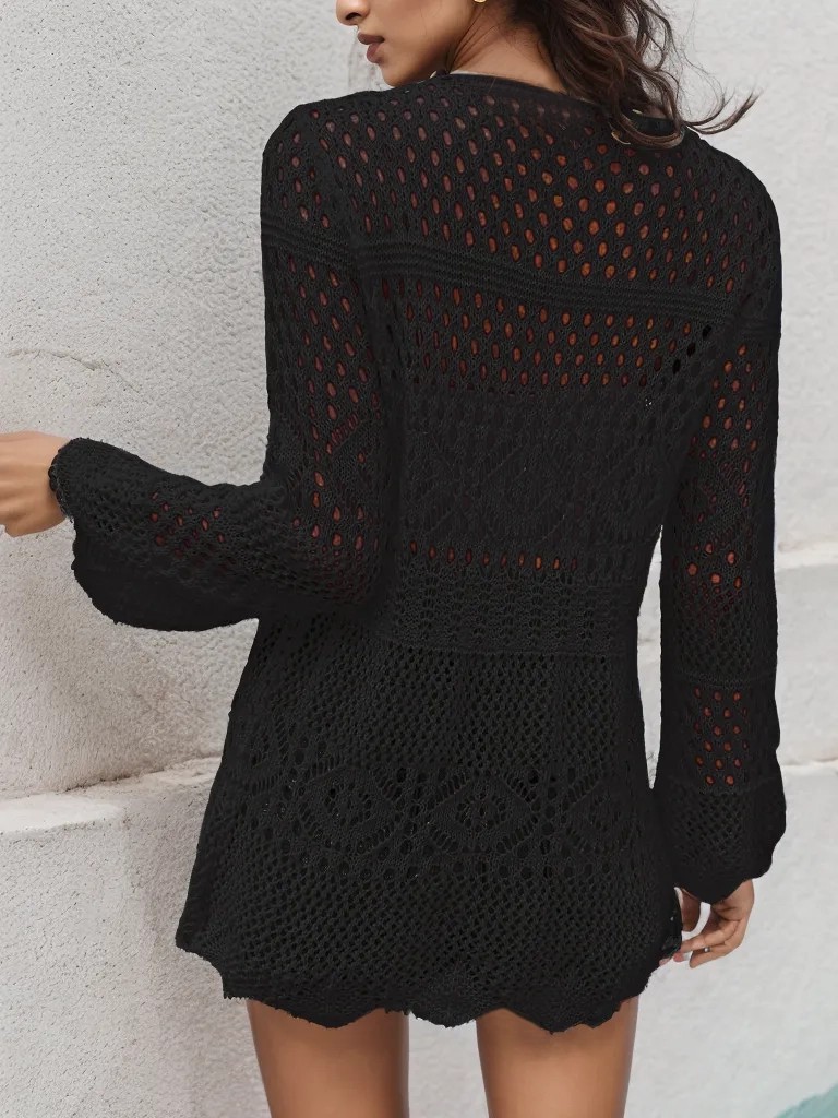 Spring summer autumn hollowed- – обзор и цена Embroidery Online