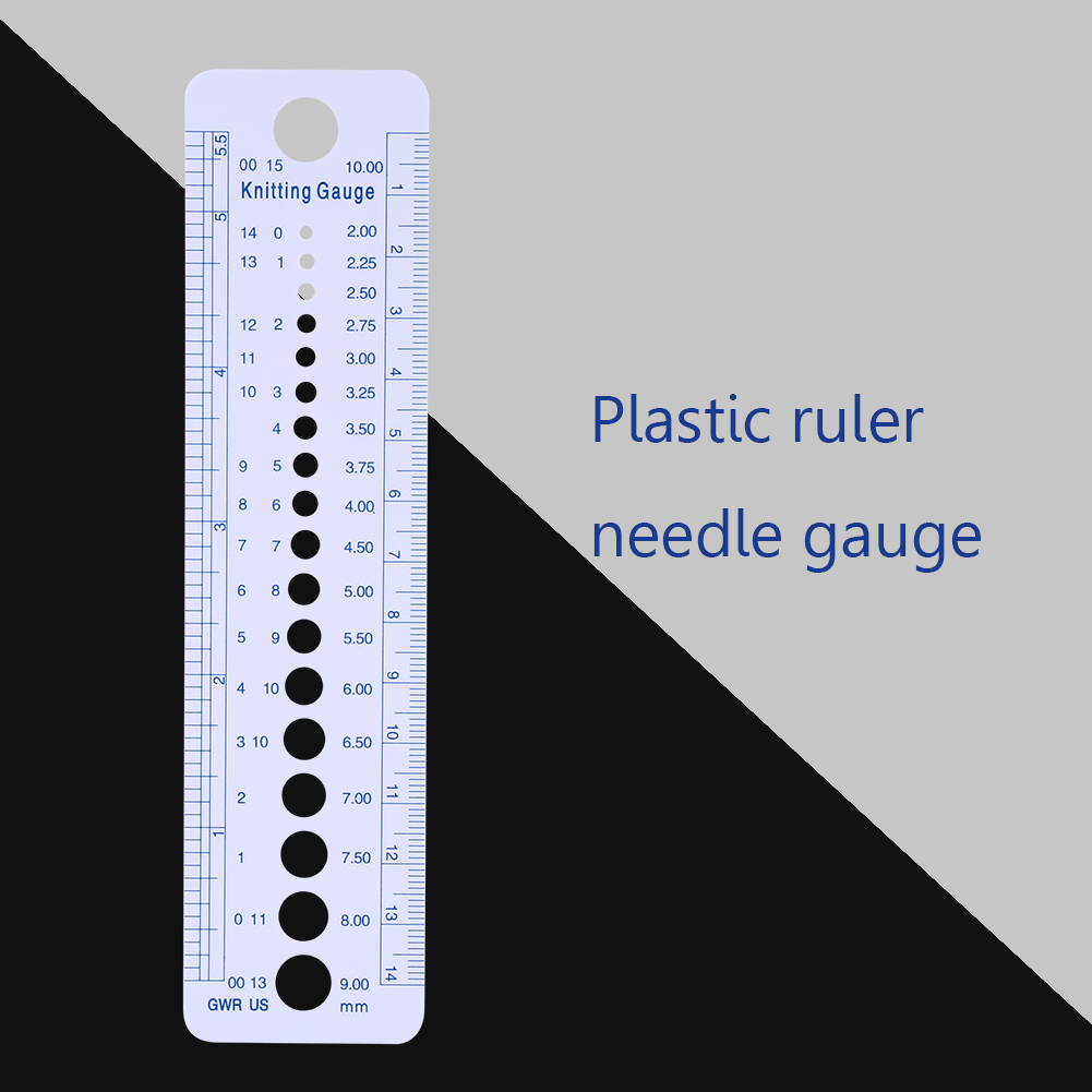 Quilting Patch work Ruler Plas – обзор и цена Embroidery Needle