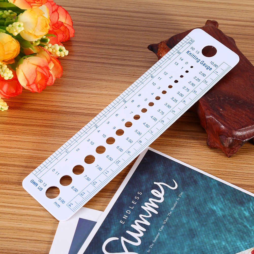 Quilting Patch work Ruler Plas – обзор и цена Embroidery Needle