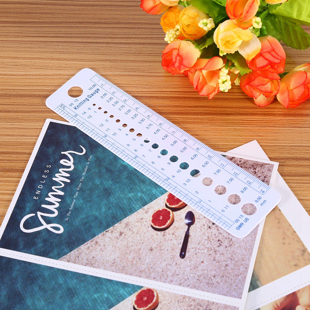 Quilting Patch work Ruler Plas – обзор и цена Embroidery Needle