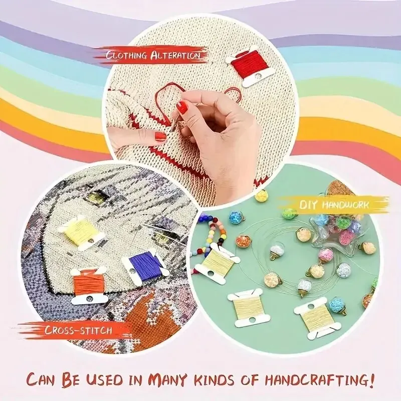 Embroidery Thread Organizer 10 – обзор и цена Embroidery Tas