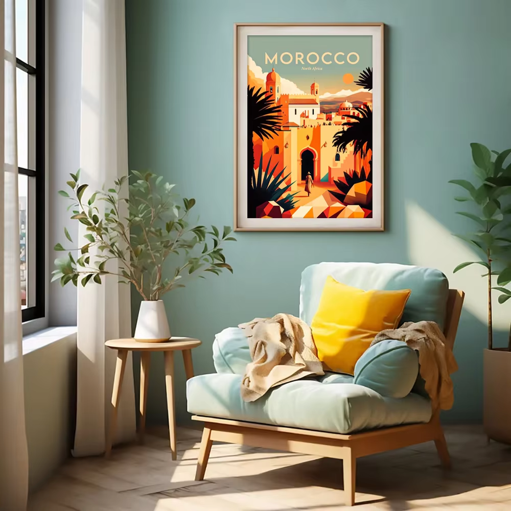 Frameless, New Arrival Street  – обзор и цена Embroidery House