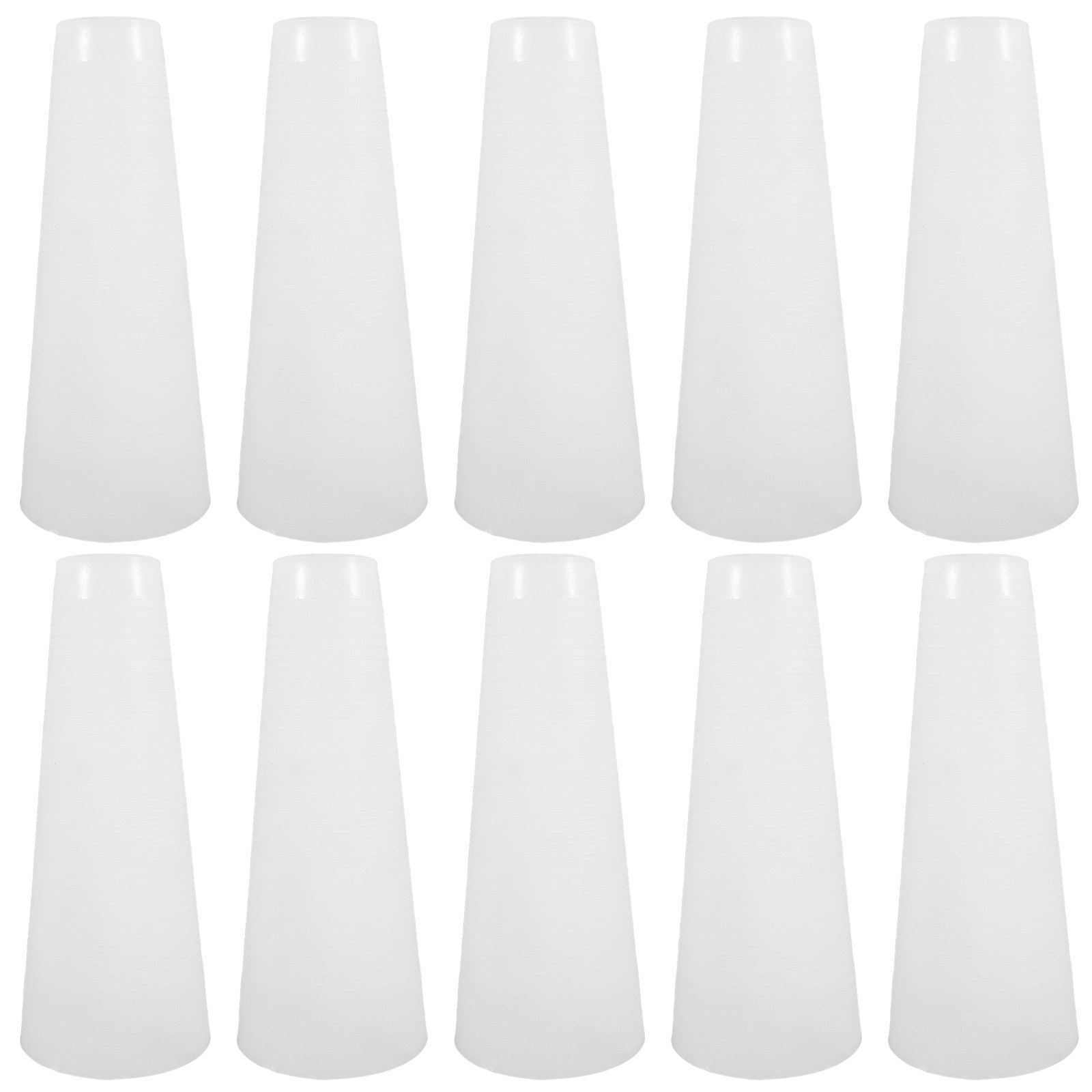 10Pcs Plastic Yarn Cones Taper – обзор и цена Embroidery Yarn