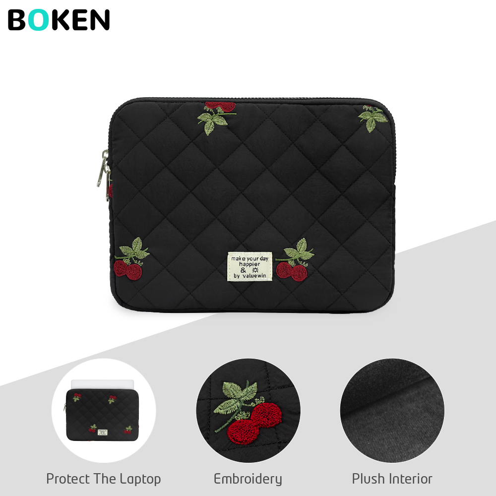 Embroidery Laptop Bag Case13 1 – обзор и цена Embroidery Journal Book