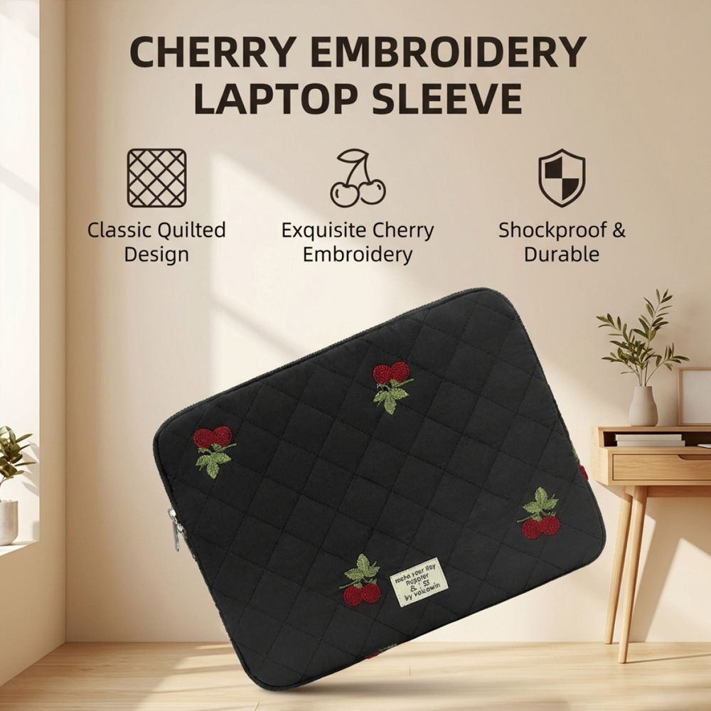Embroidery Laptop Bag Case13 1 – обзор и цена Embroidery Journal Book