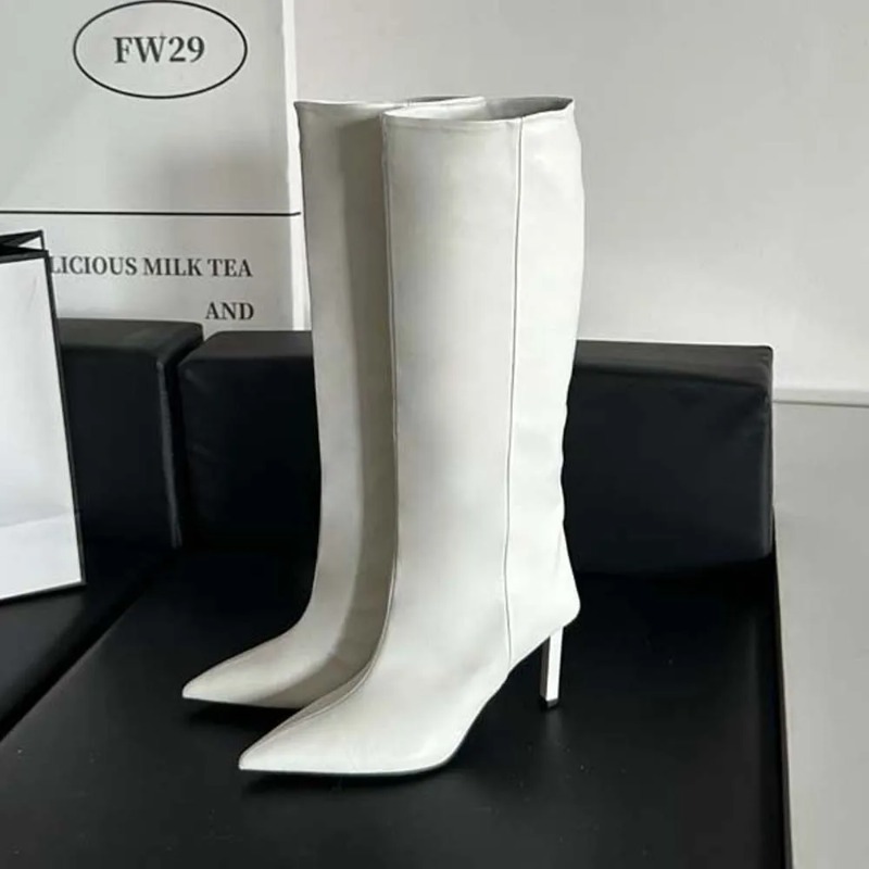 Luxury Women Long Boots Fashio – обзор и цена Embroidery Shoes