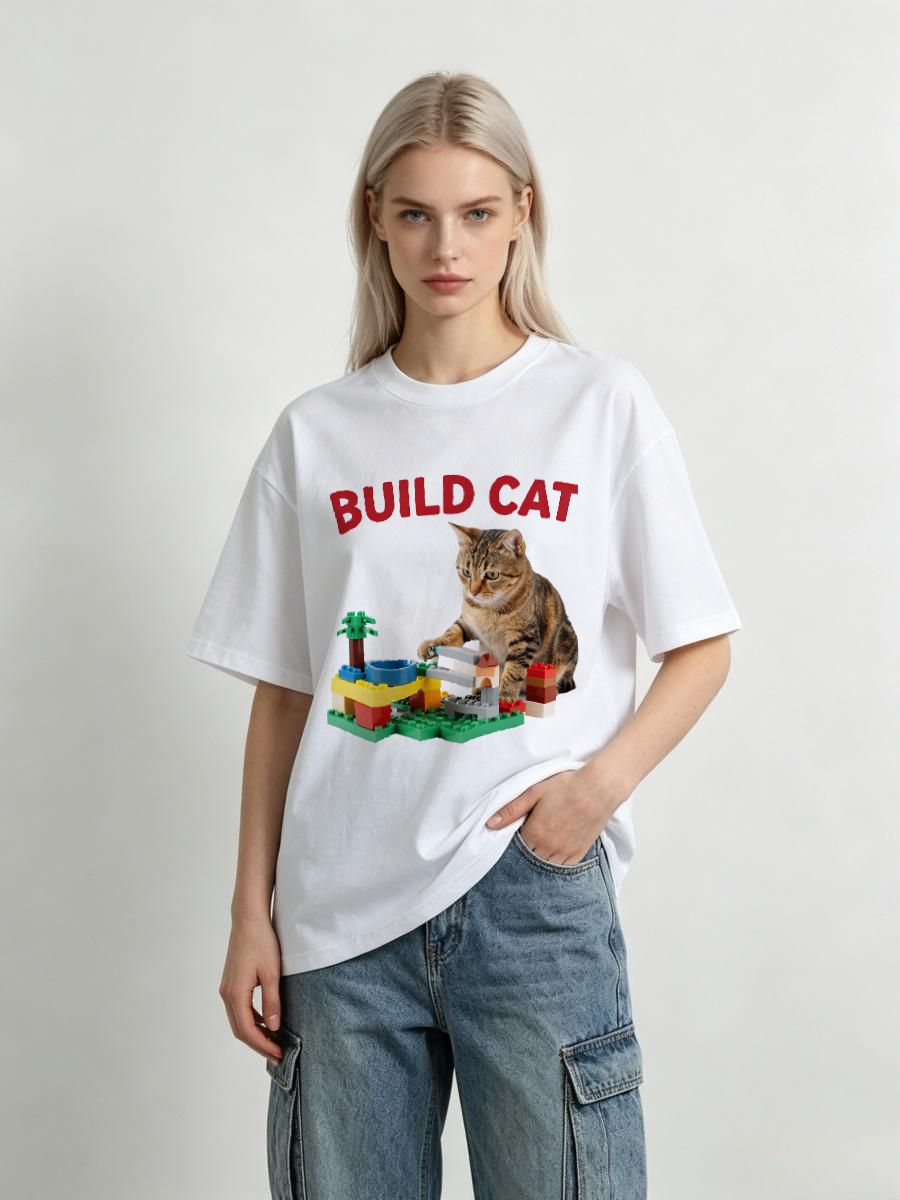 T-Shirt Pet Printed Slim Comma – обзор и цена Embroidery Moisturizer