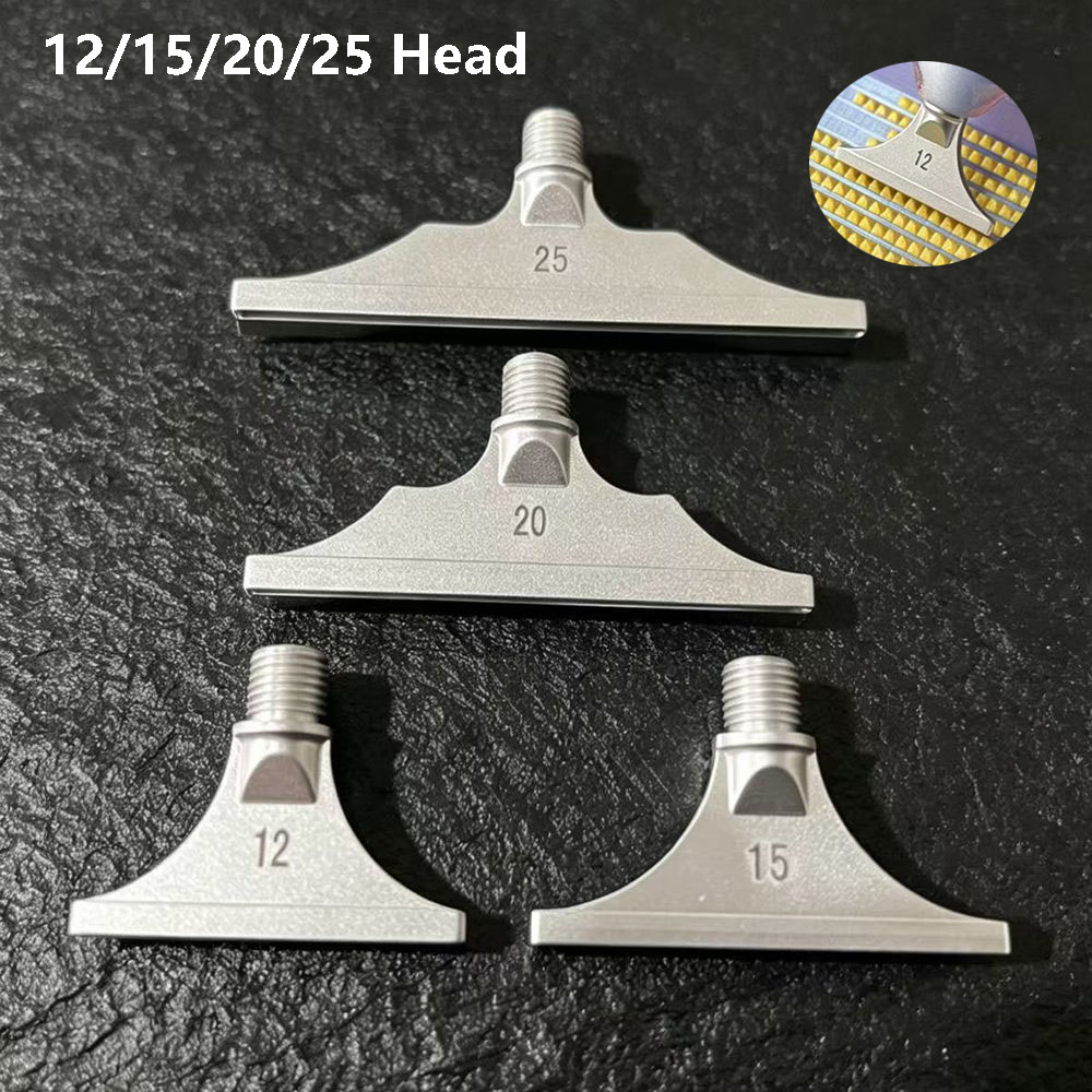 New 12/15/20/25 Head Diamond P – обзор и цена Embroidery Tools