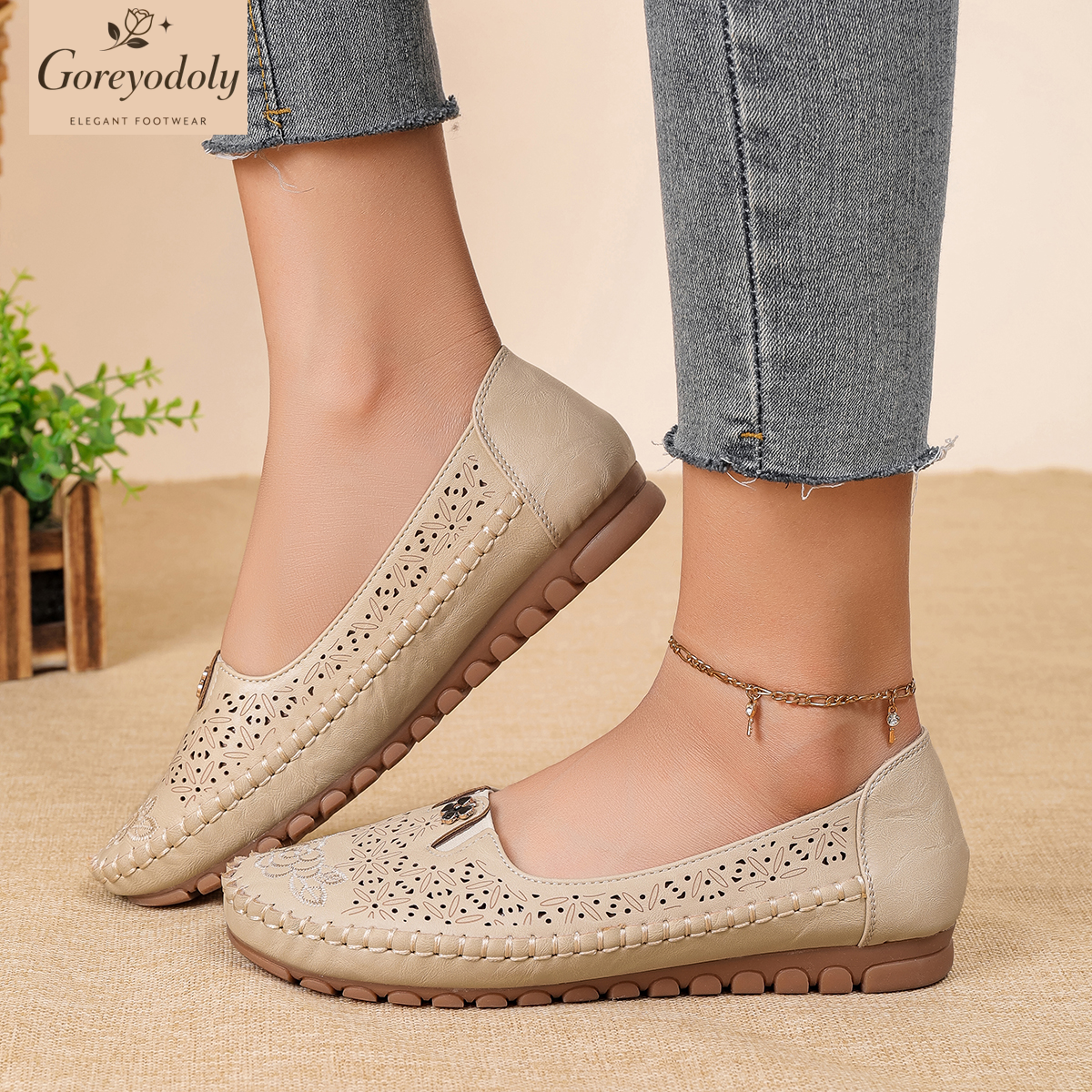 Goreyodoly women loafers flora – обзор и цена Embroidery Ideas