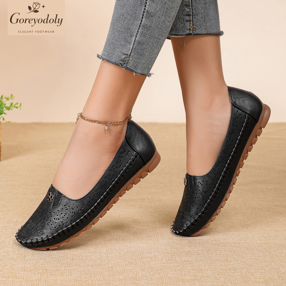 Goreyodoly women loafers flora – обзор и цена Embroidery Ideas