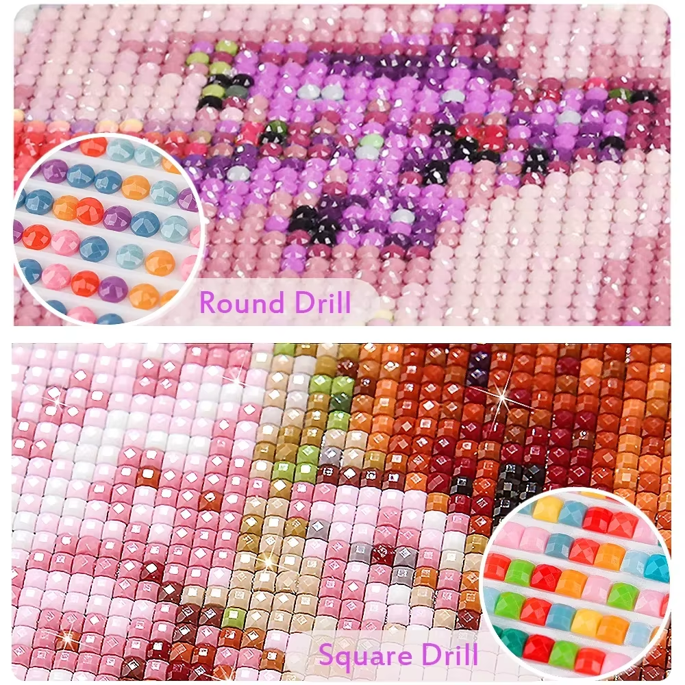 1pc - Shell Pattern Diamond Pa – обзор и цена Embroidery Ideas