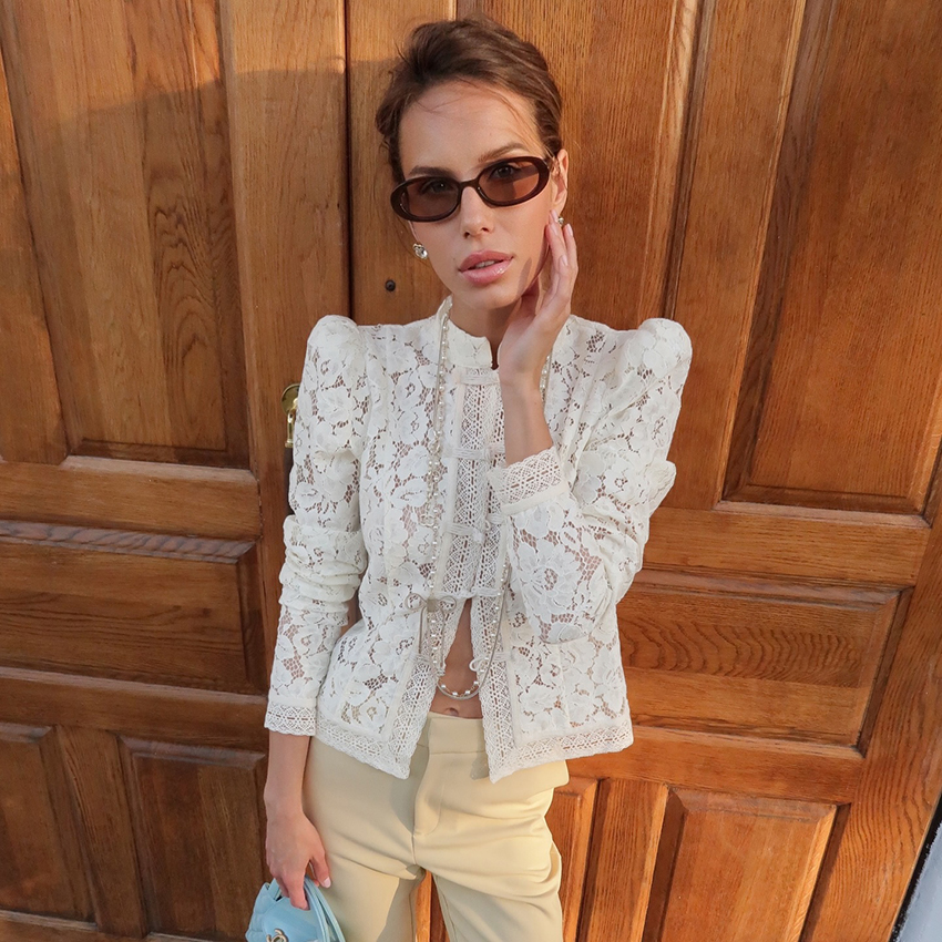 Linad Elegant Embroidery Puff  – обзор и цена Embroidery Online