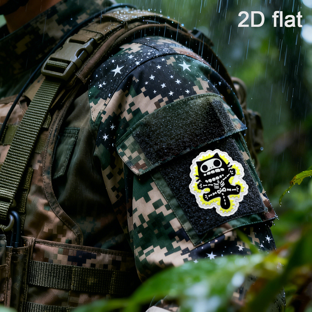 A Pvc Material Sticker Patch,  – обзор и цена Embroidery Effect