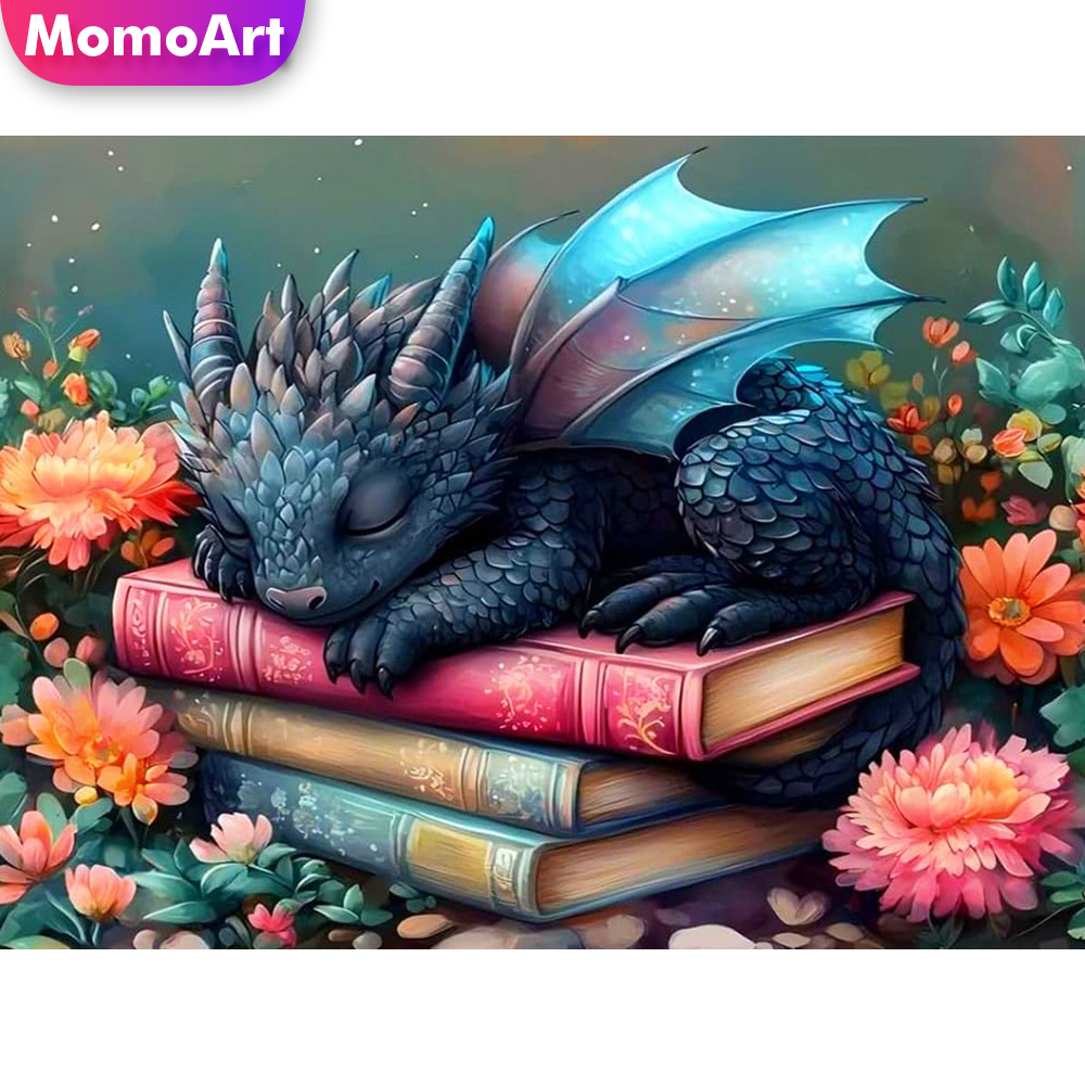 Momoart New Arrival Diamond Mo – обзор и цена Embroidery Journal Book