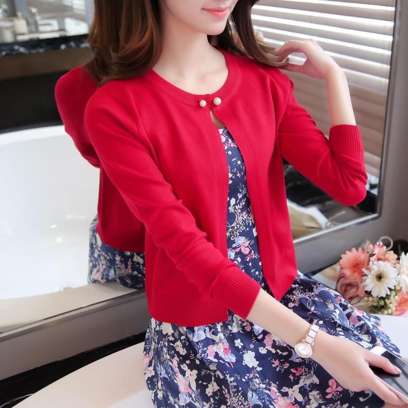 Spring sweater cardigan dress  – обзор и цена Embroidery Online