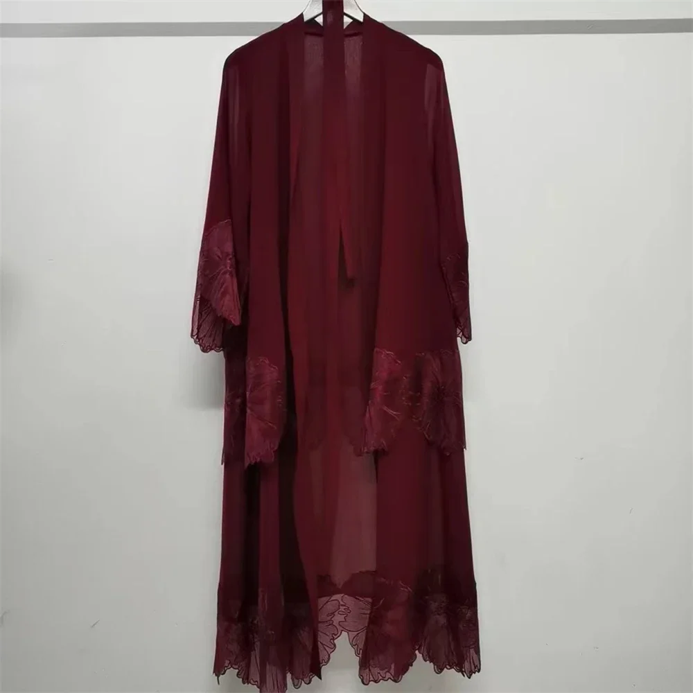 Muslim Women Embroidery Maxi D – обзор и цена Embroidery Kaftan