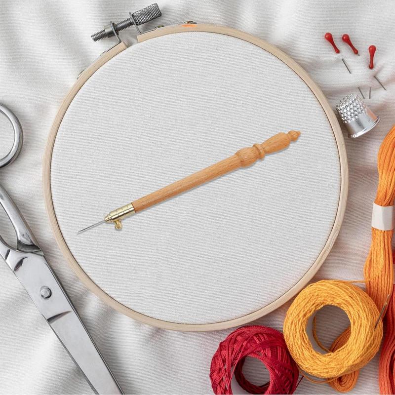 Tambour Embroidery Kit Beech W – обзор и цена Embroidery Needle