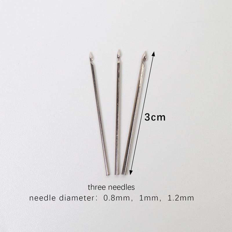Tambour Embroidery Kit Beech W – обзор и цена Embroidery Needle