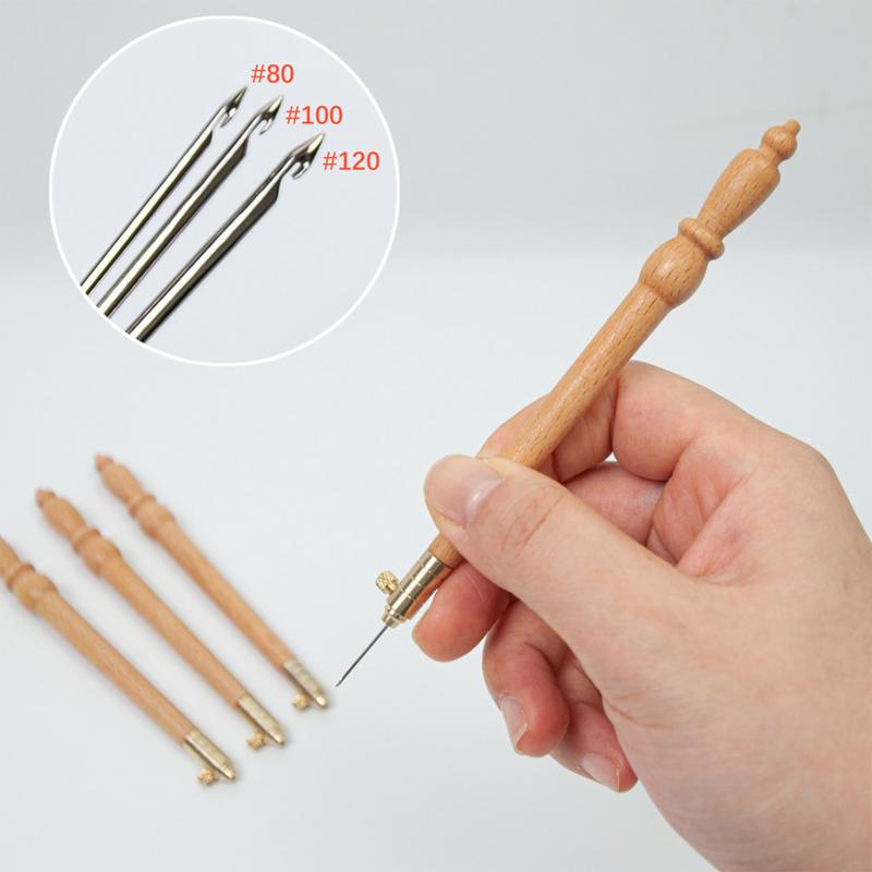 Tambour Embroidery Kit Beech W – обзор и цена Embroidery Needle