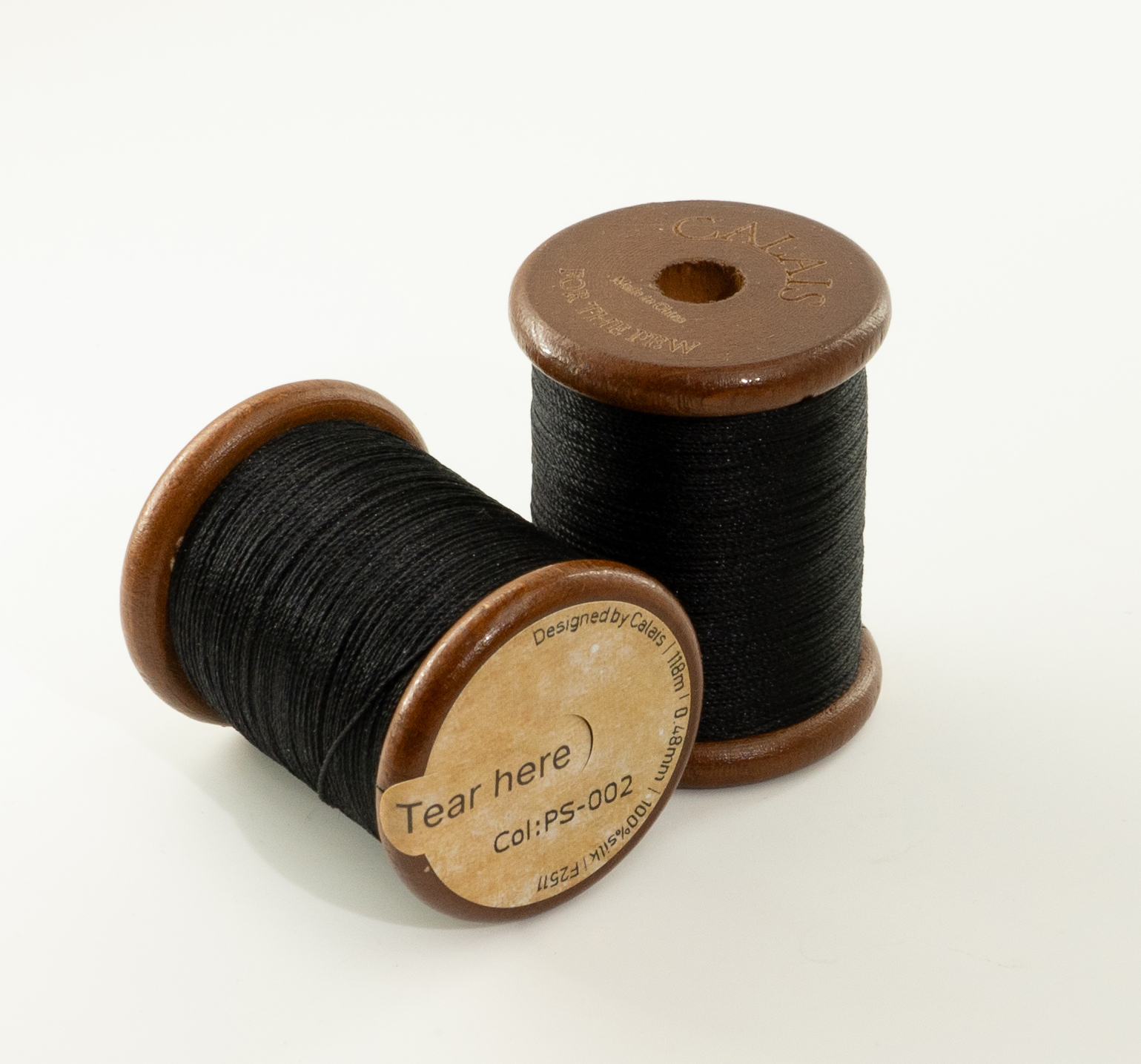 Calais Luxe Pure Silk Thread 0 – обзор и цена Embroidery Yarn