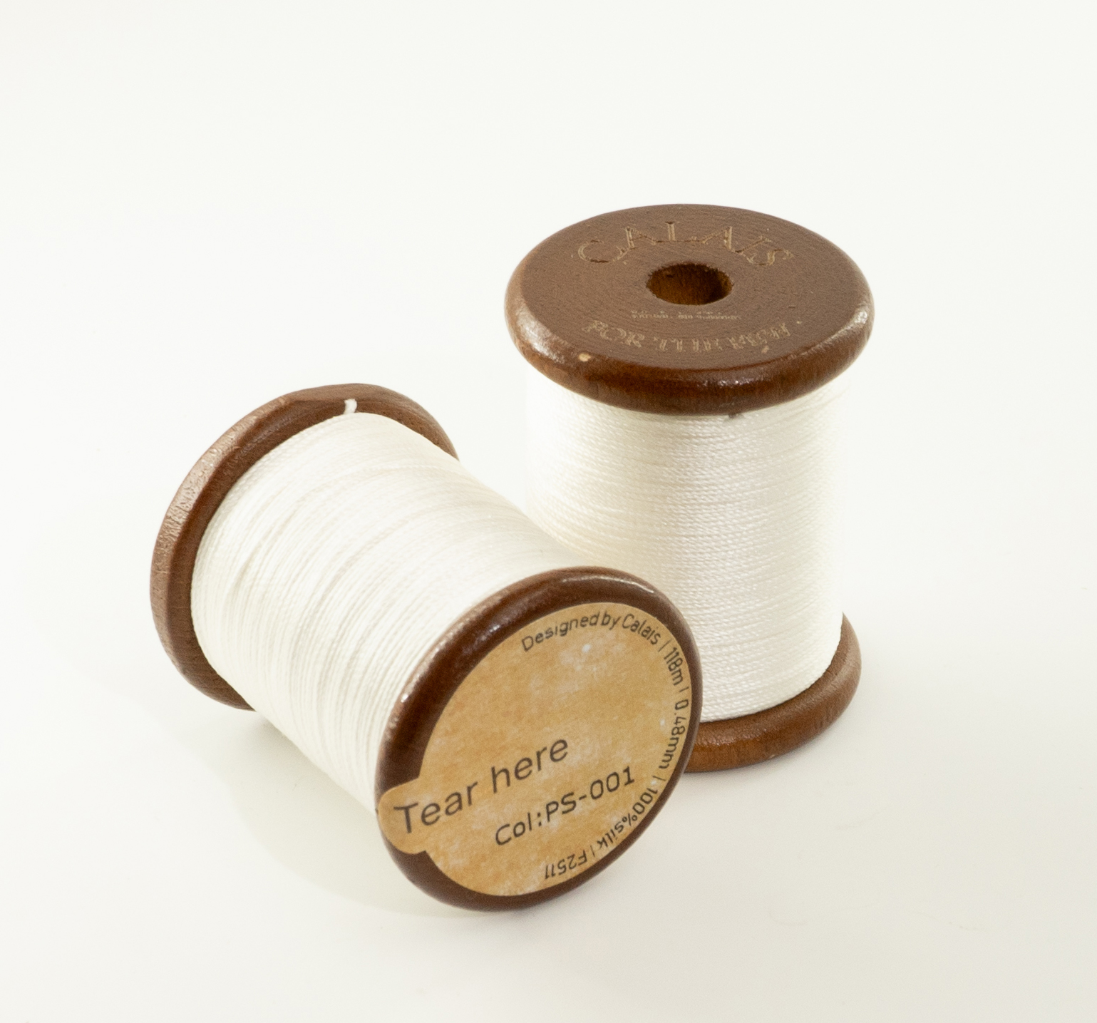 Calais Luxe Pure Silk Thread 0 – обзор и цена Embroidery Yarn