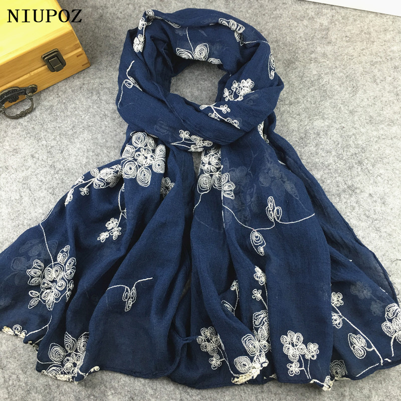 Many Colours Ethnic Embroidery – обзор и цена Embroidery Hijab