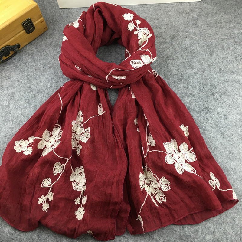 Many Colours Ethnic Embroidery – обзор и цена Embroidery Hijab