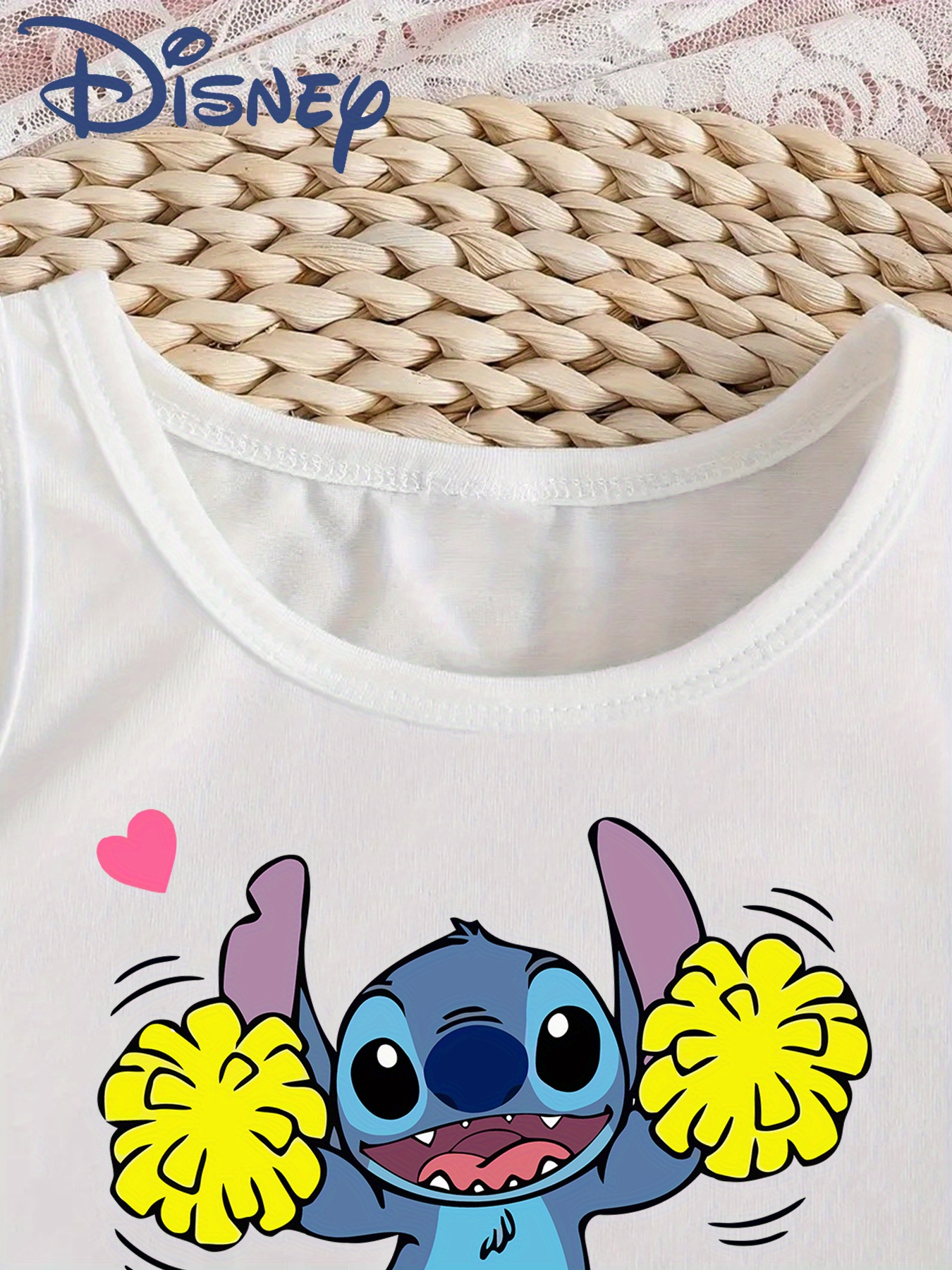 Official Disney Stitch Girls S – обзор и цена Embroidery Online