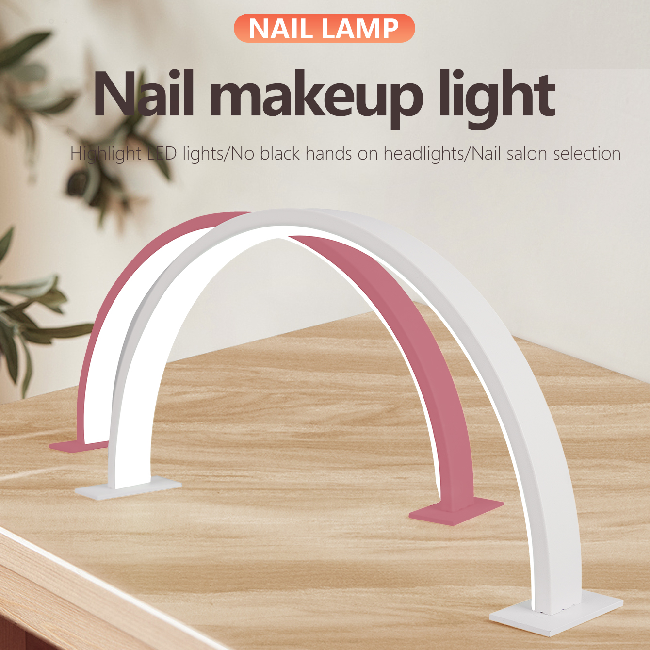 Nail lamp LED office embroider – обзор и цена Embroidery Online