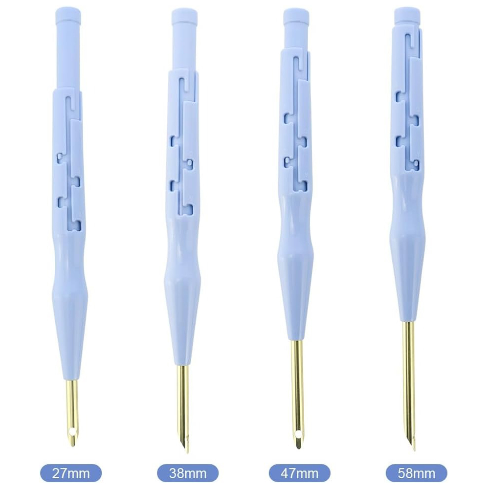 14PCS Punch Needle Set Adjusta – обзор и цена Punch Needle Handle