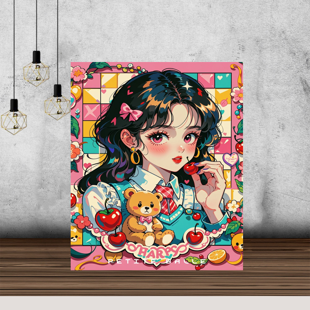 New 2024 Diamond Painting Neon – обзор и цена Embroidery Kit Set