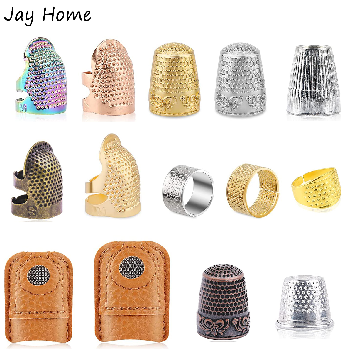 Hand-Working Sewing Thimble Me – обзор и цена Embroidery Zone