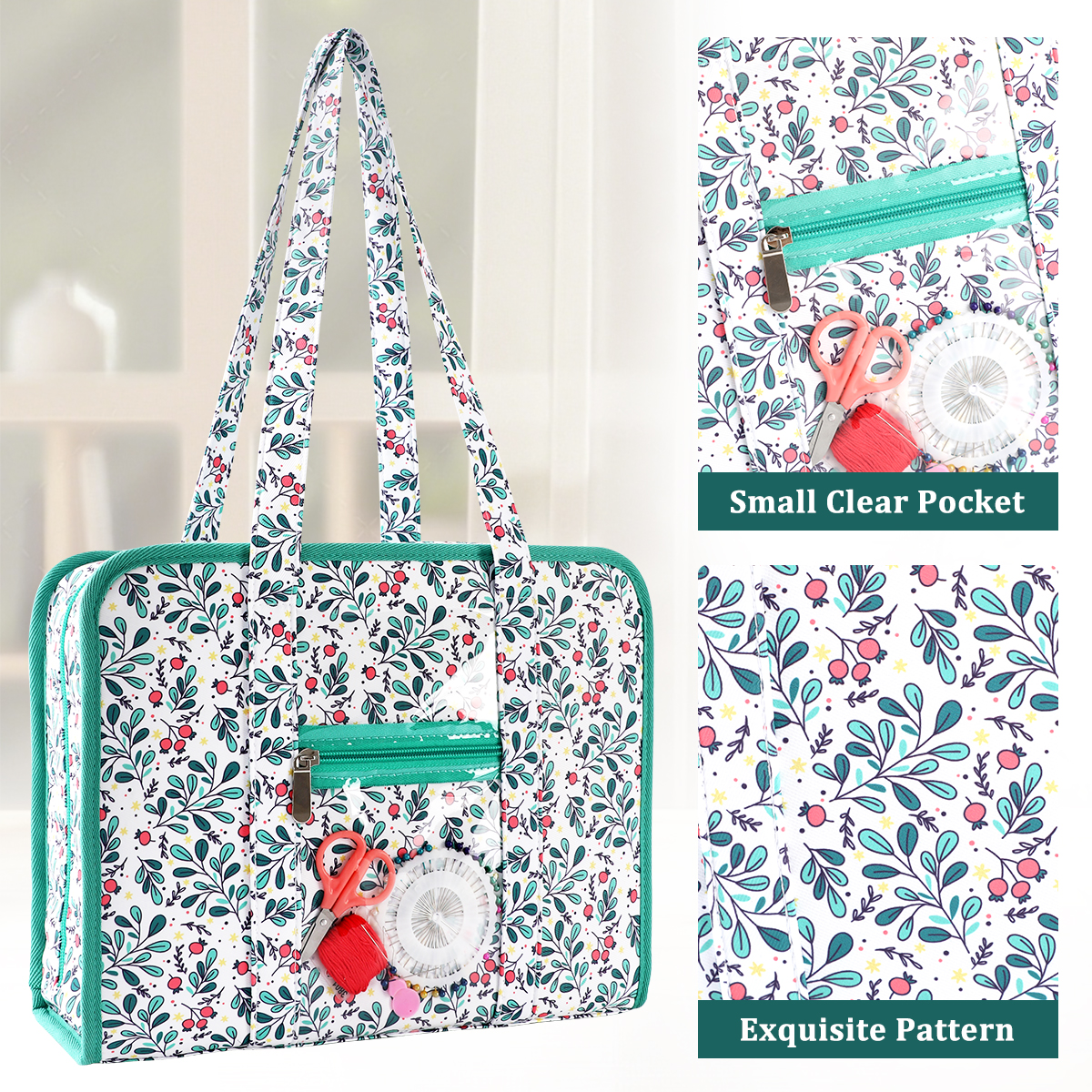 Embroidery Tools Kit Storage B – обзор и цена Embroidery Tas