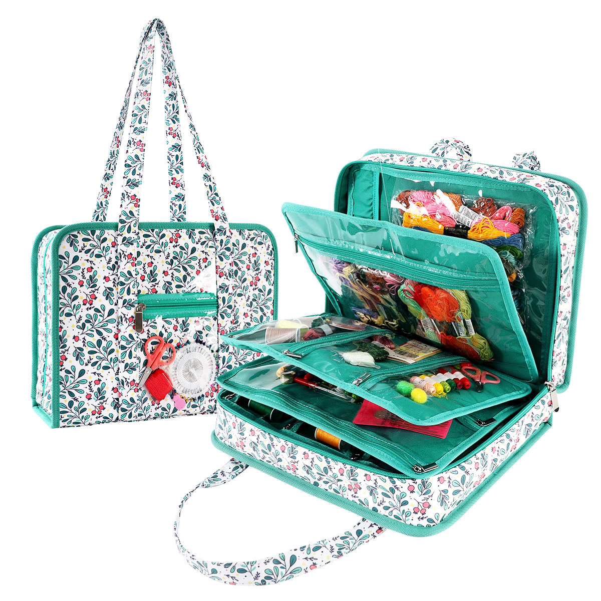 Embroidery Tools Kit Storage B – обзор и цена Embroidery Tas