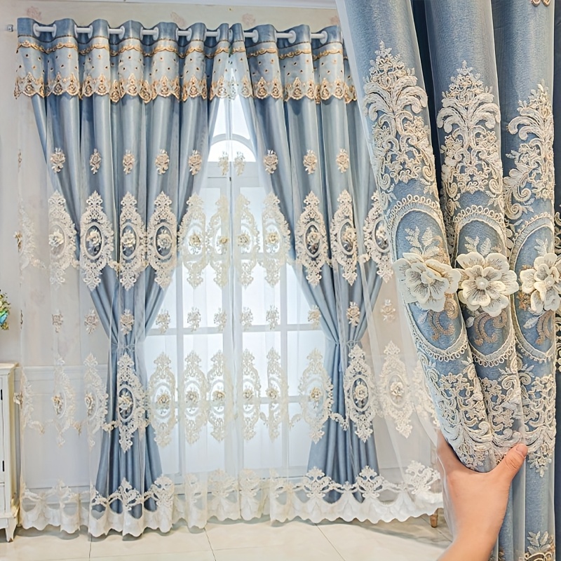 1pc Luxury Double-layer Europe – обзор и цена Embroidery Yarn