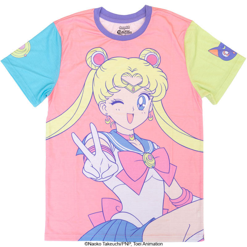 Sailor Moon Usagi Winking Peac – обзор и цена Embroidery Moisturizer