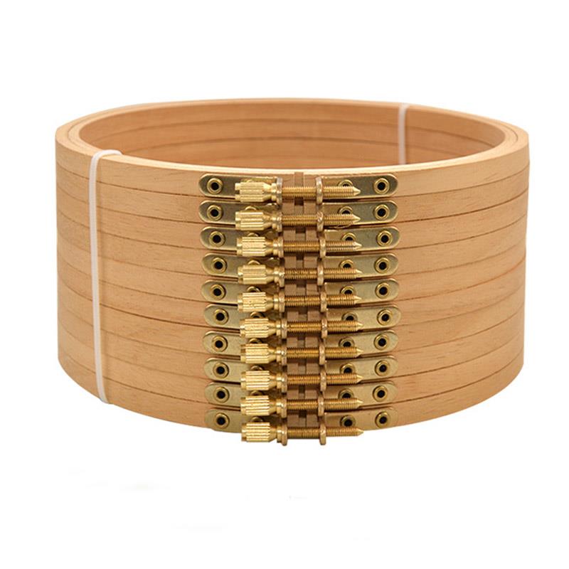 1pcs High Quality Beech Wood E – обзор и цена Embroidery Zone