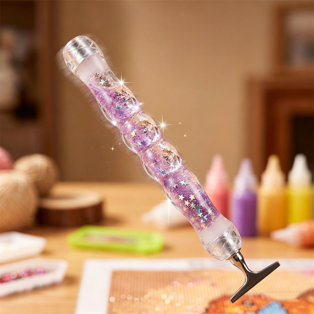 New Luminous Transparent Quick – обзор и цена Embroidery Tools