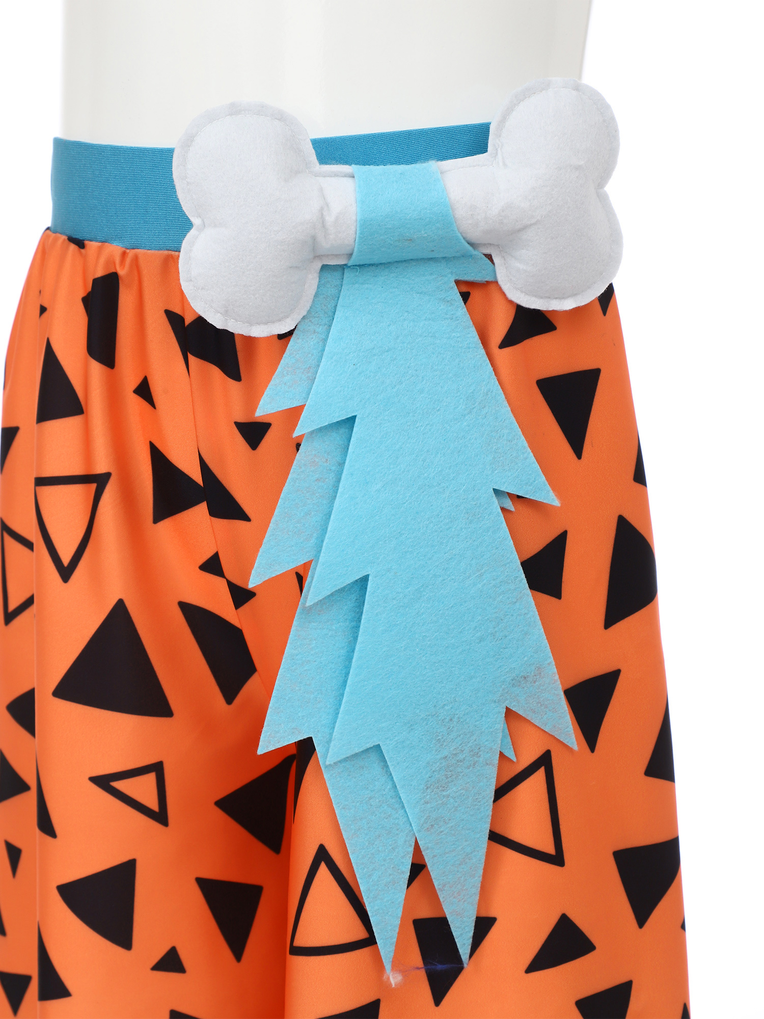6-16Y Boys Flintstone Costume  – обзор и цена Embroidery Online
