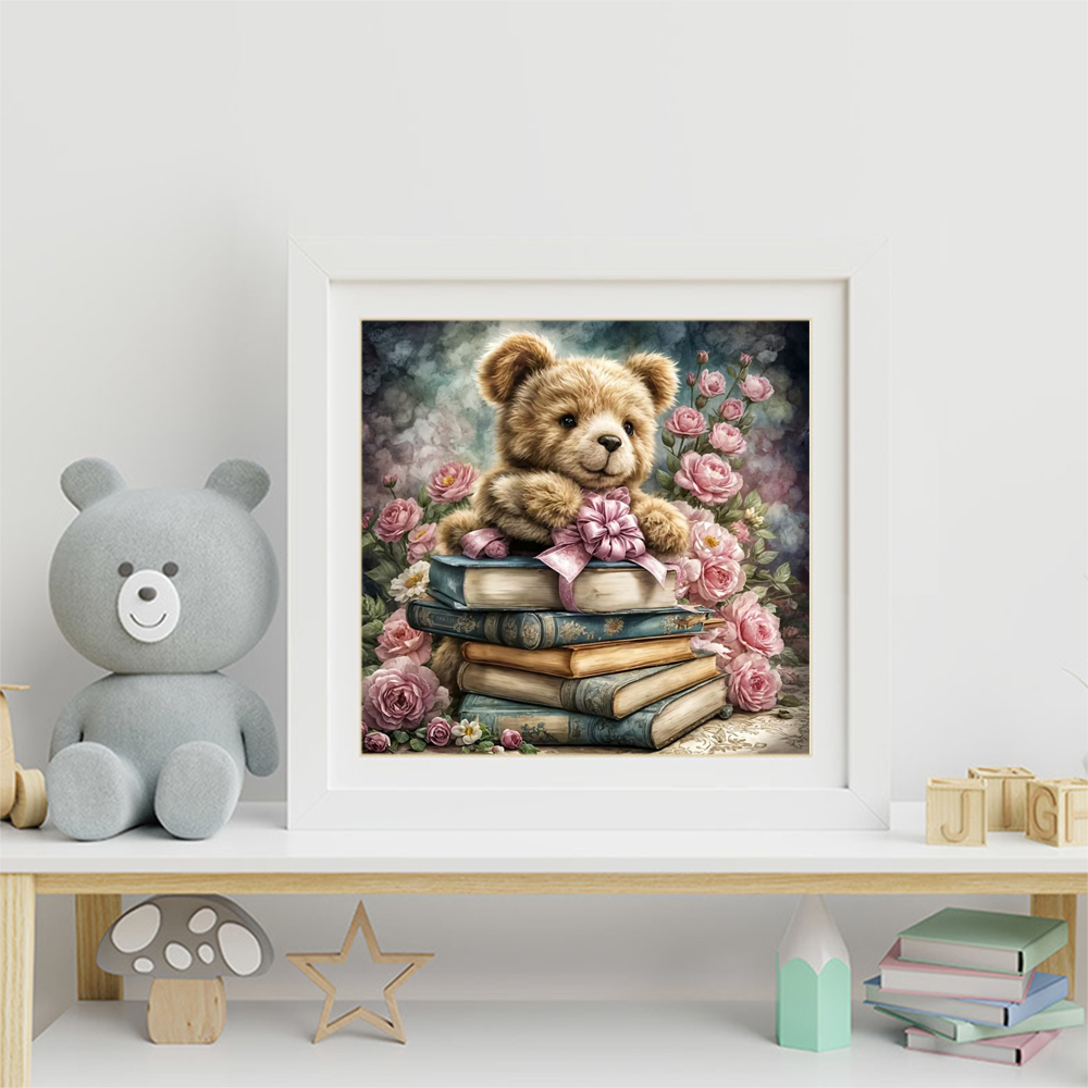 EverShine Diamond Embroidery B – обзор и цена Embroidery Journal Book