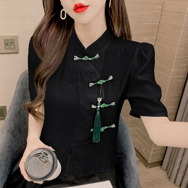 Vintage Blouses Women Fashion  – обзор и цена Embroidery Online