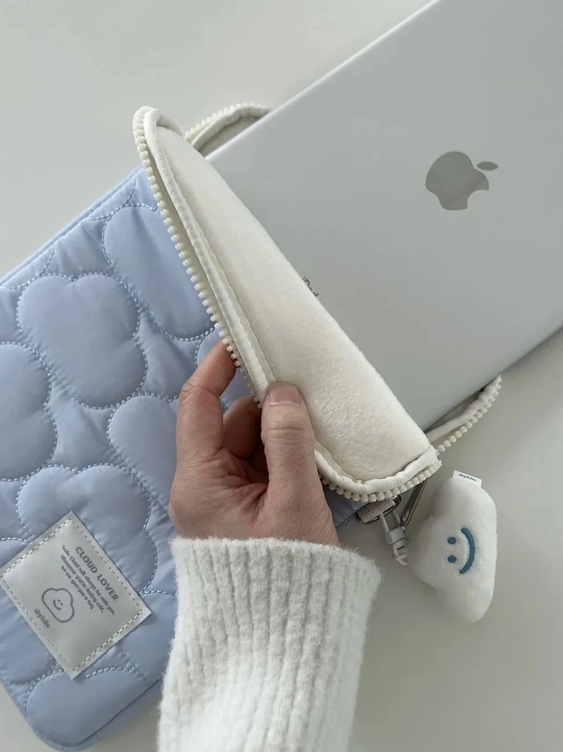 New Cloud Laptop Sleeve Ipad B – обзор и цена Embroidery Journal Book