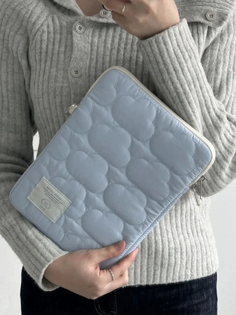 New Cloud Laptop Sleeve Ipad B – обзор и цена Embroidery Journal Book