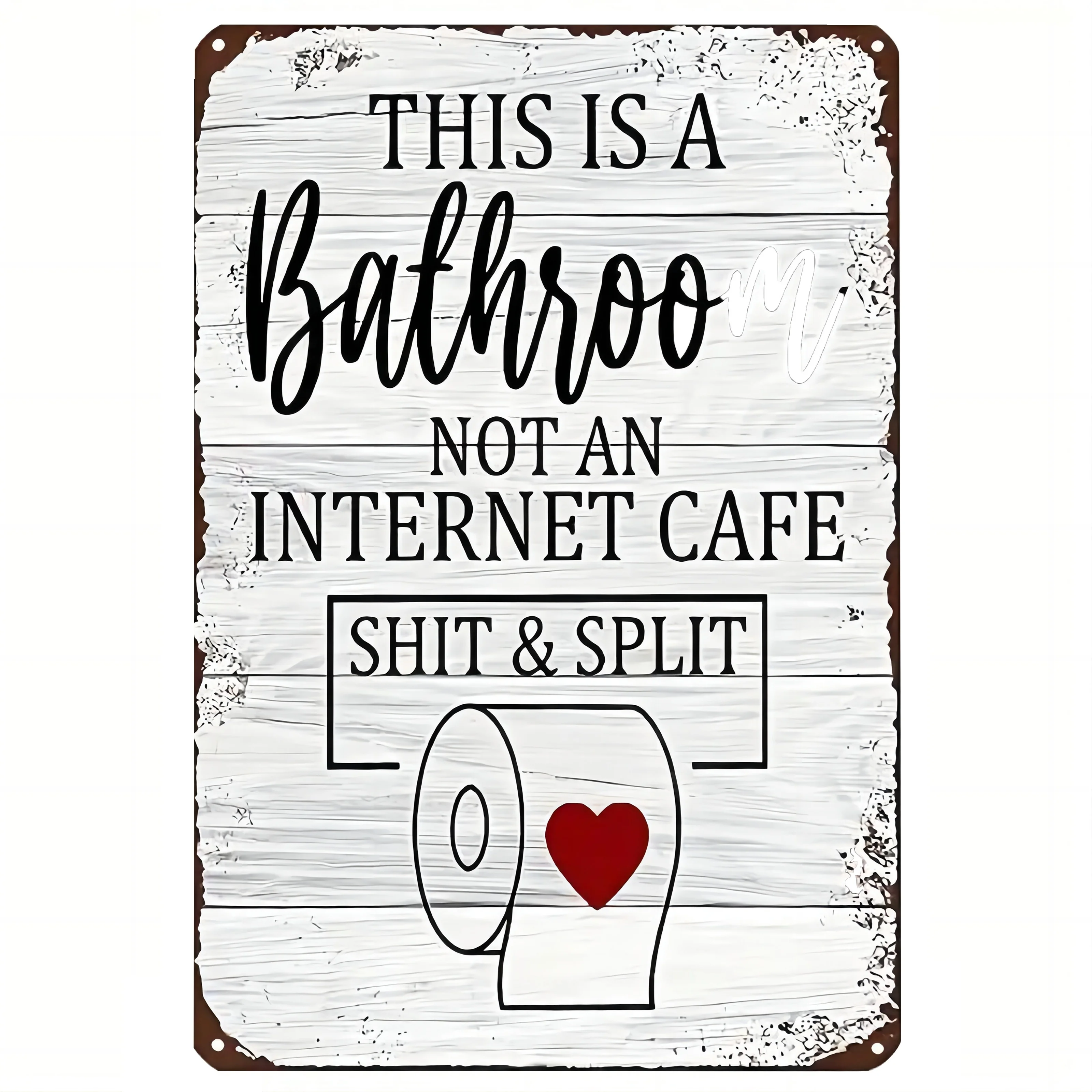 Funny Word Bathroom Decor Wari – обзор и цена Embroidery Water