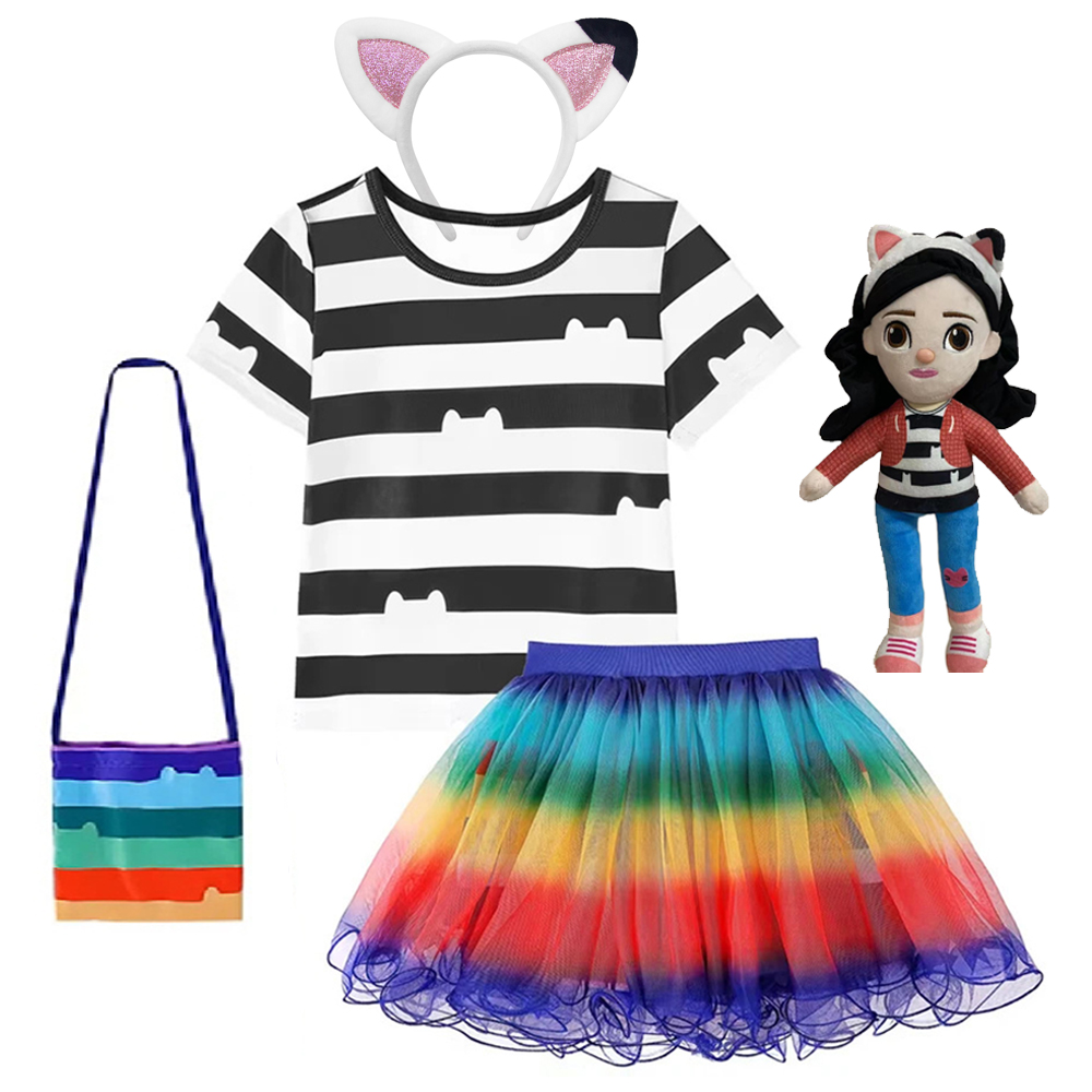 Children Skirt Sets Ggabby Dol – обзор и цена Embroidery House