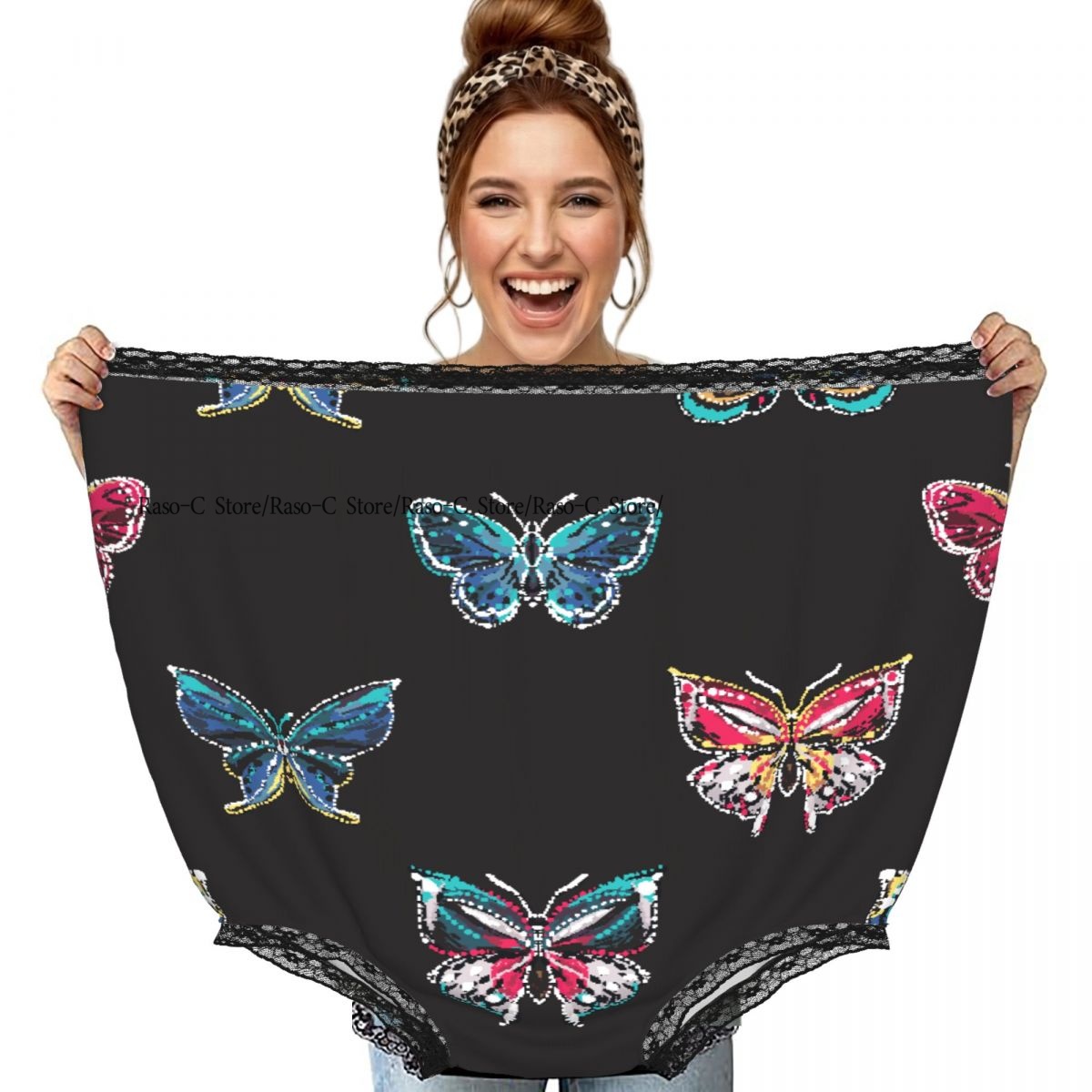 Funny Granny Underwear Embroid – обзор и цена Embroidery Underwear