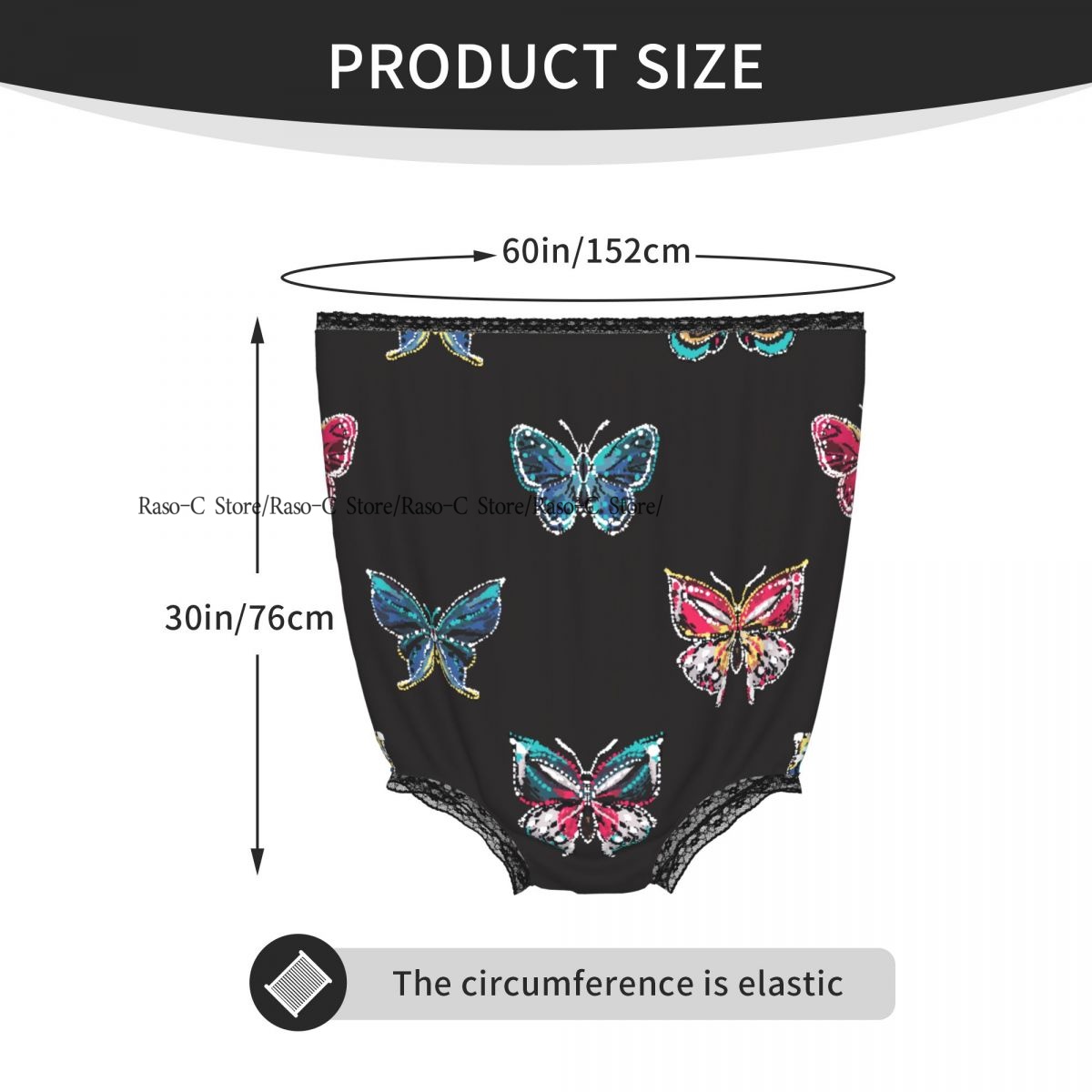 Funny Granny Underwear Embroid – обзор и цена Embroidery Underwear