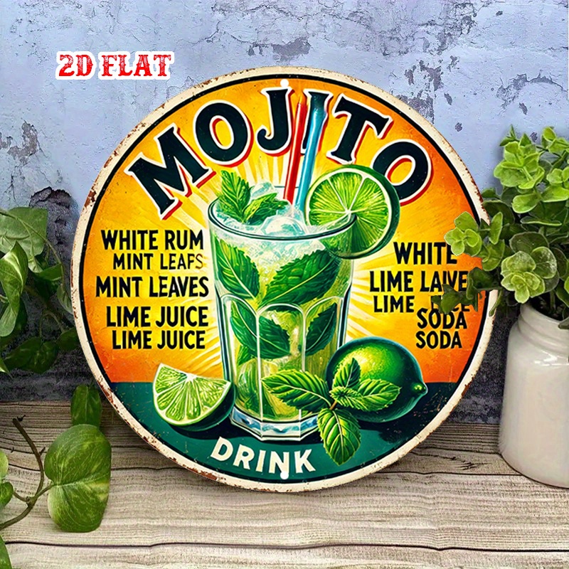2D Flat 1pc Moo Round Aluminum – обзор и цена Embroidery Water