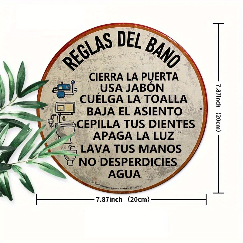 2D Flat, 1pc Spanish Bathroom  – обзор и цена Embroidery Water