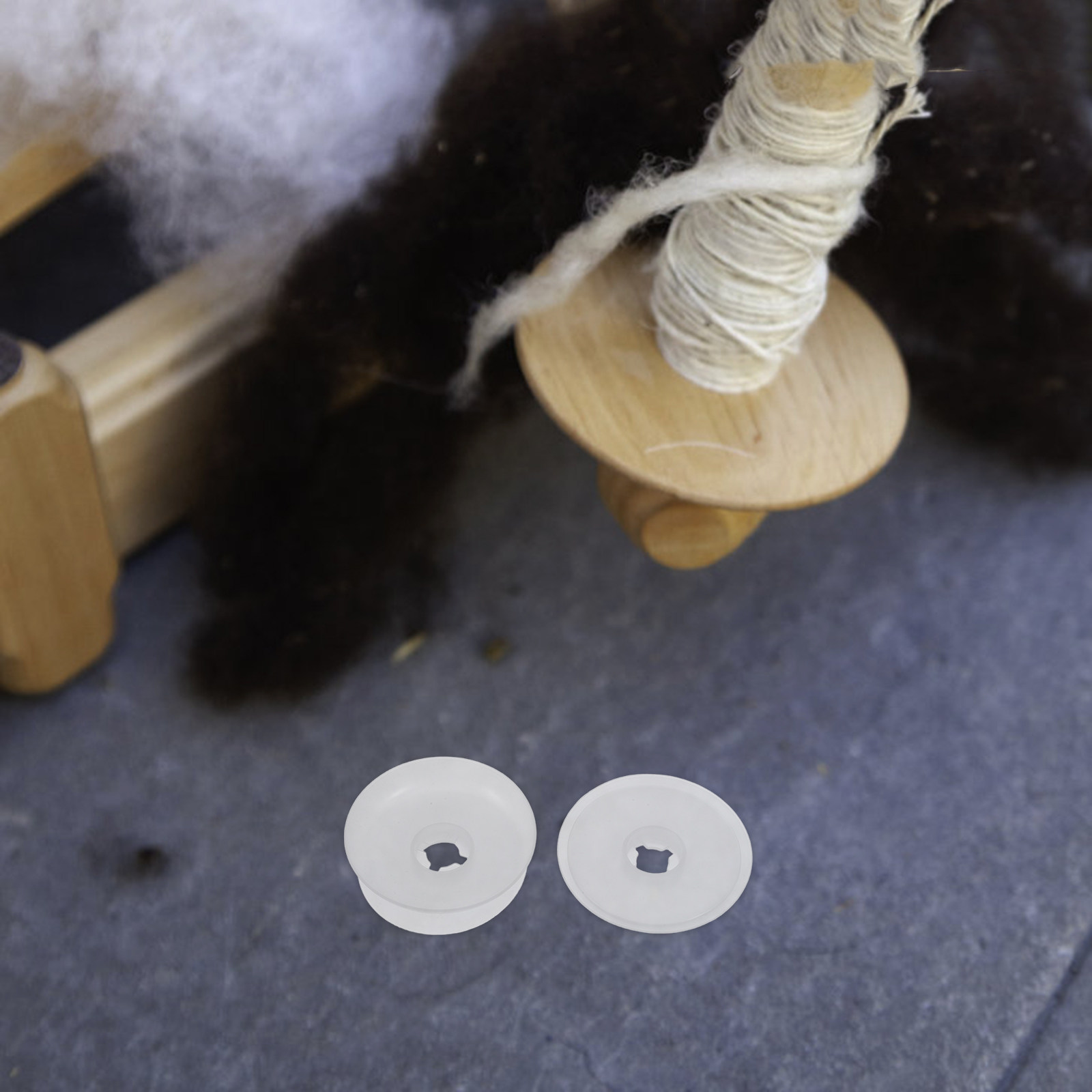 10Pcs Empty Bobbins for Thread – обзор и цена Embroidery Ideas